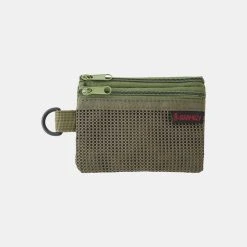 Gramicci Army Green Utility Ripstop Wallet