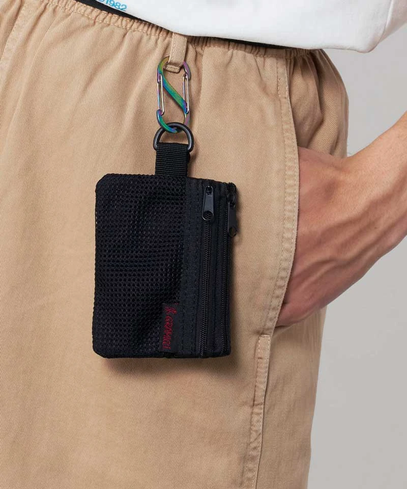 Gramicci Army Green Utility Ripstop Wallet 3 Gramicci Army Green Utility Ripstop Wallet - Image 3