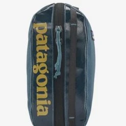 Patagonia Abalone Blue Small Black Hole Cube