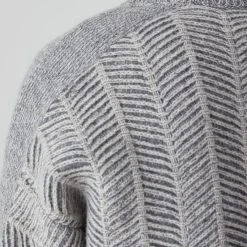 Closed Grey Wool Cardigan Sweater 10 Closed Grey Wool Cardigan Sweater -KINTO Shop unnamed file 32