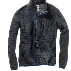 Relwen Midnight Windzip Jacket