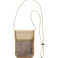 Gramicci Grey Cotton Nylon Multi Case