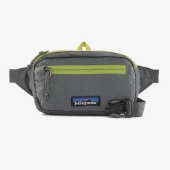Patagonia Plume Grey Ultralight Black Hole Dopp Kit