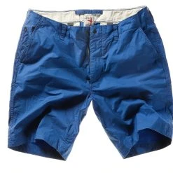 Relwen Bright Blue Flyweight Flex Short