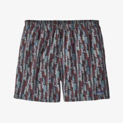 Patagonia Climbing Trees Ikat Baggies 5" Shorts