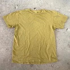 Velva Sheen Moss Rolled T-Shirt